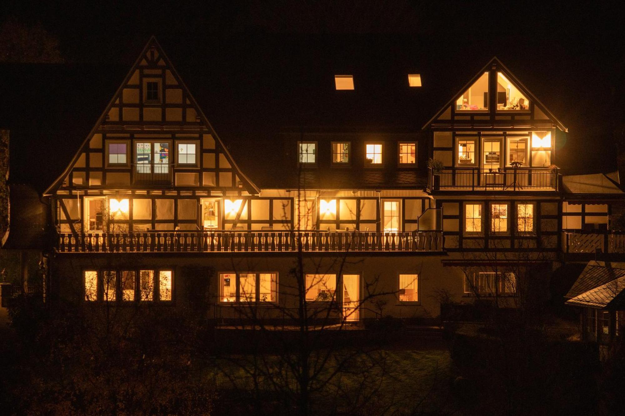 Ruebenkaempers Ferienwohnungen Schmallenberg Buitenkant foto